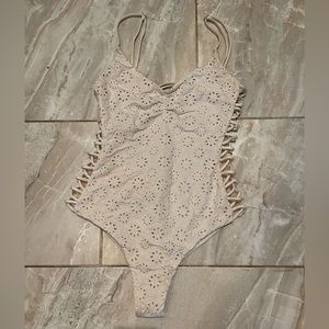 Amuse One Piece Swimsuit